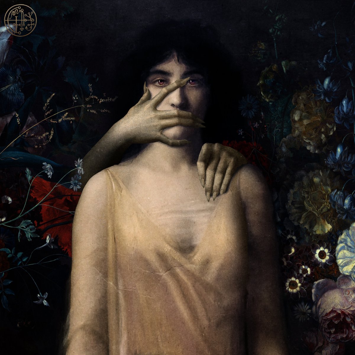 Words hold power when suppression is an act of fear.

✨ "Suppression" is a digital collage by the Clayshaper. Based on "Salomé" by Jean Benner in 1899.

📜 #clayshaper #salome #salomé #jeanbenner #digitalcollage #darkart #beautifulbizzare #horrorart