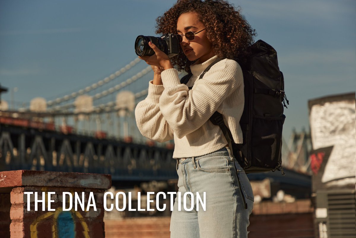 tenbabags's tweet image. Access to your gear when YOU need it. All it takes is one day to see why the DNA was designed to be your favorite bag 🎒  bit.ly/34u3c1X  #CameraBag #CameraBackpack