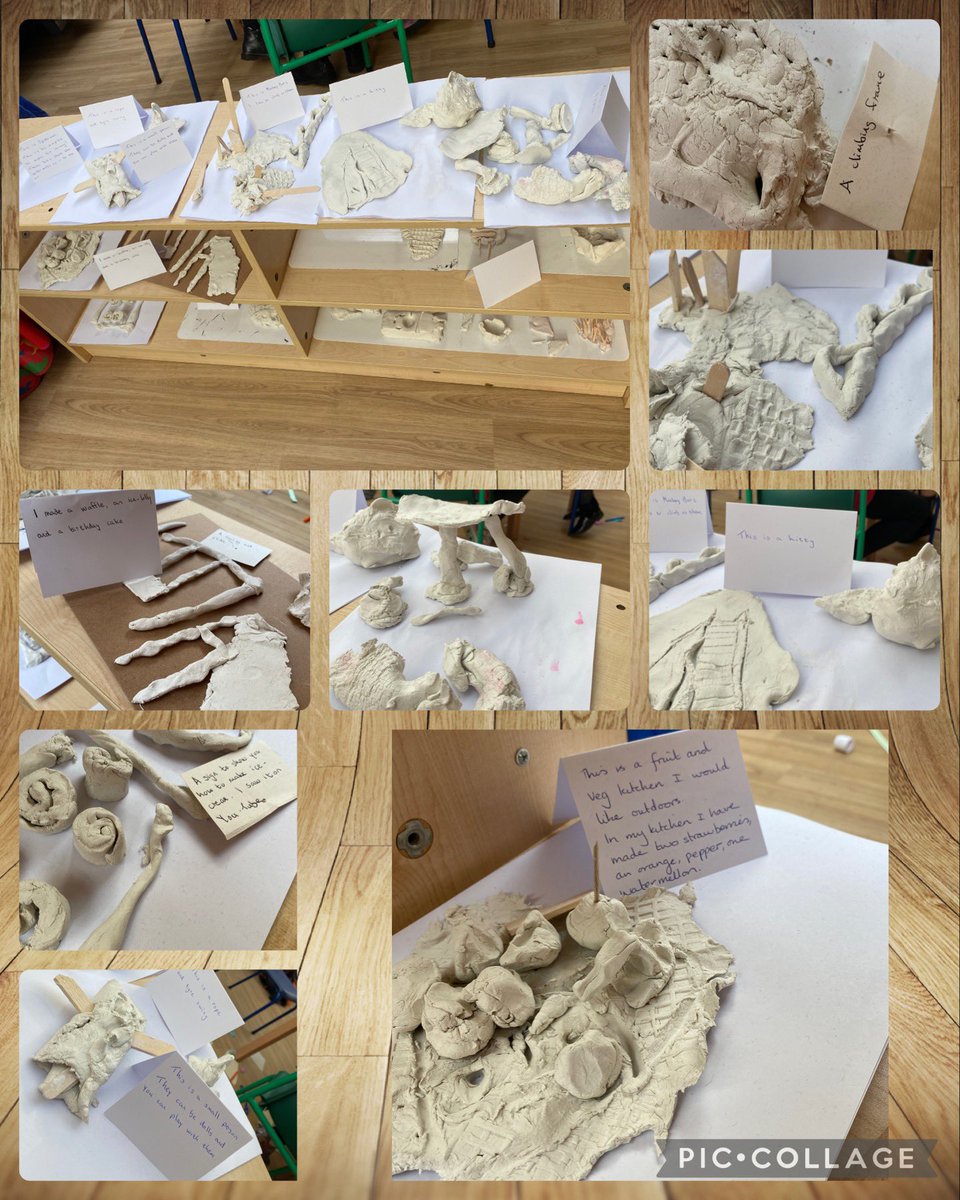 Another brilliant week with <a href="/PlayfulResearch/">The Playful Researchers</a> who have enlightened us with their modelling of a fantastic range of creative approaches to elicit pupil voice.  Our pupils are highly motivated to engage and keen share their ‘voice’. #MultiSensory #PupilVoice #Atelier #Empowering