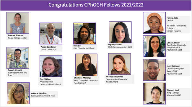 We're proud to have had nearly 80% of our 1st & 2nd cohort of the #CPhOGHFellows as @NHSuk Female pharmacists who took a practical leadership role in implementing #AntimicrobialStewardship projects in 8 African countries under the #CwPAMS programme in 2020 & 2022 

#WomensDay