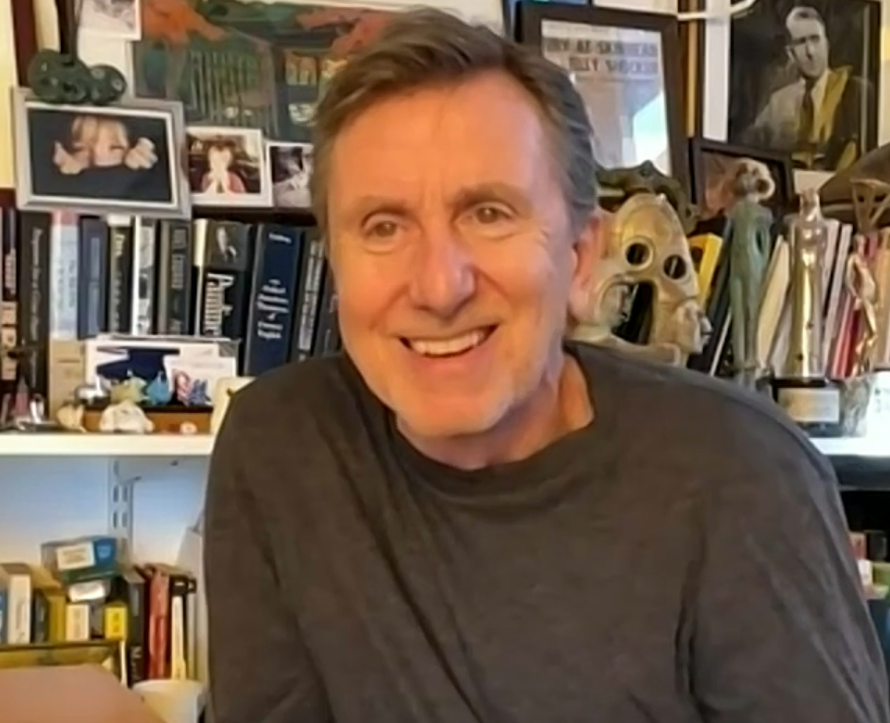 ktlaENT's tweet photo. Oscar nominee Tim Roth talks about his new gritty movie 'Punch'

@SamOnTV 
https://t.co/giQ9ScrPAV https://t.co/8OJjOvZxBS