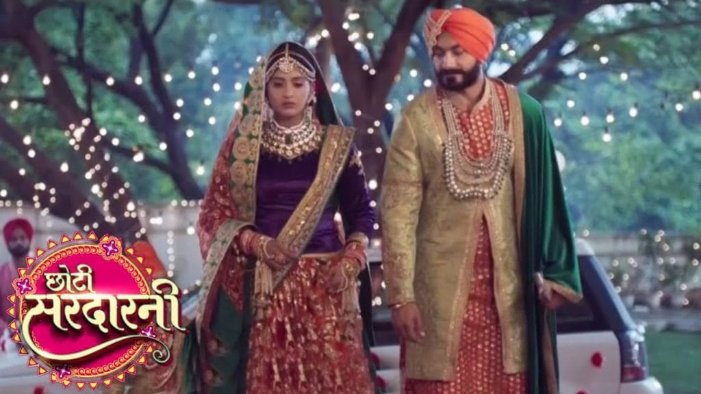 TeamMehRab's tweet photo. The True Sardar &amp; Sardarni Royals Of Indian Television and no one can replace them #ChotiSarrdaarni ❤️😍

#MehRab #AvineshRekhi #NimritKaurAhluwalia #SarabjeetSinghGill #MeherKaurGill #AviNim #AviNimArmy #MehRabMissing #Nimritians #ChardiKalaVichRehNimrit #Colors #Voot https://t.co/2h26mbOPhp