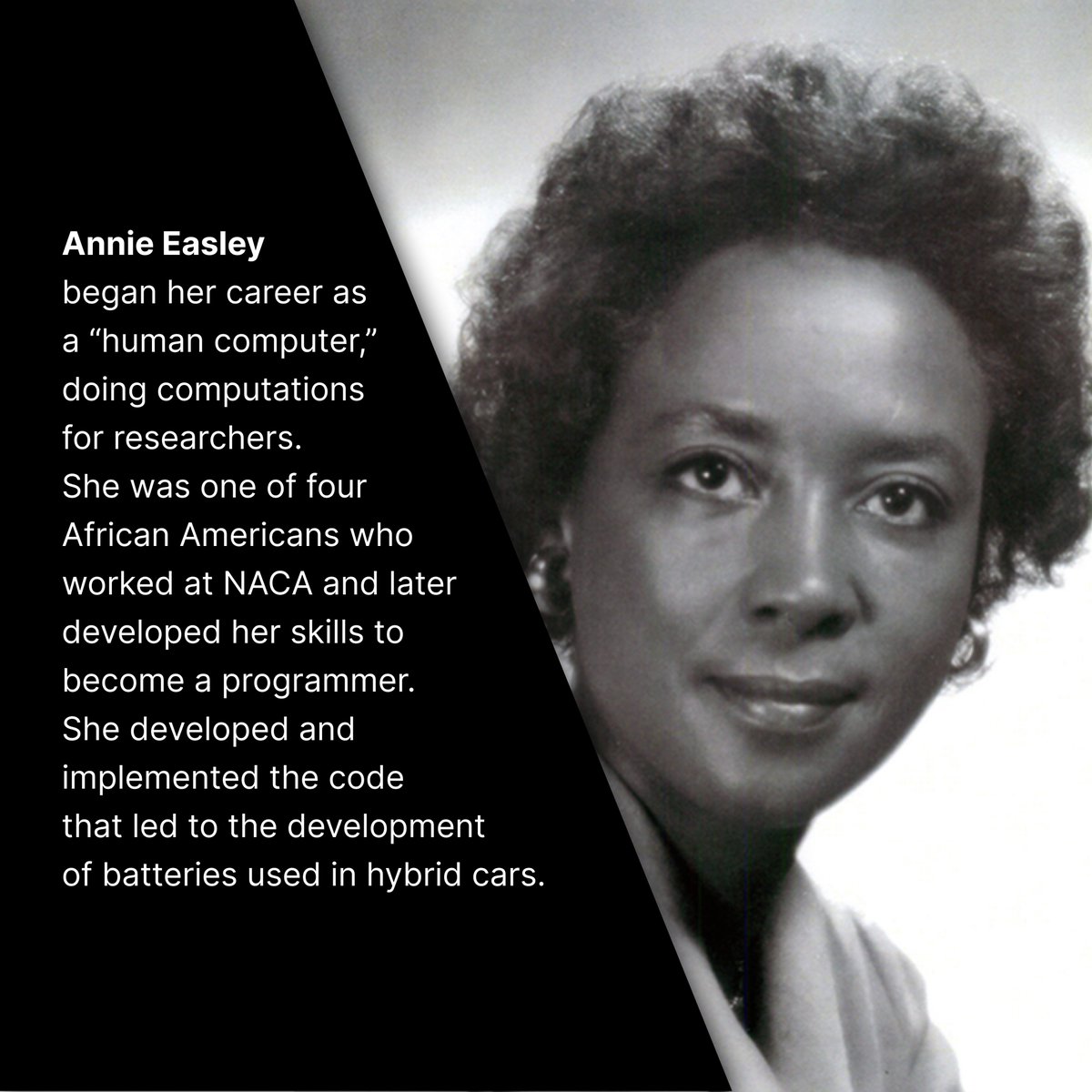 The_MainBranch's tweet photo. Happy #InternationalWomensDay! This month we're taking a look back at some of the most important and influential women in the history of tech. 
#WomensHistoryMonth2023  #WomenInTech  #wednesdaythought  #innovationforeveryone https://t.co/d1aP0xSsib