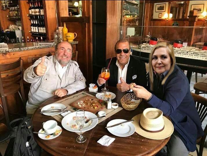 La traidora Pamela Jiles es igual o peor que Pepe Auth