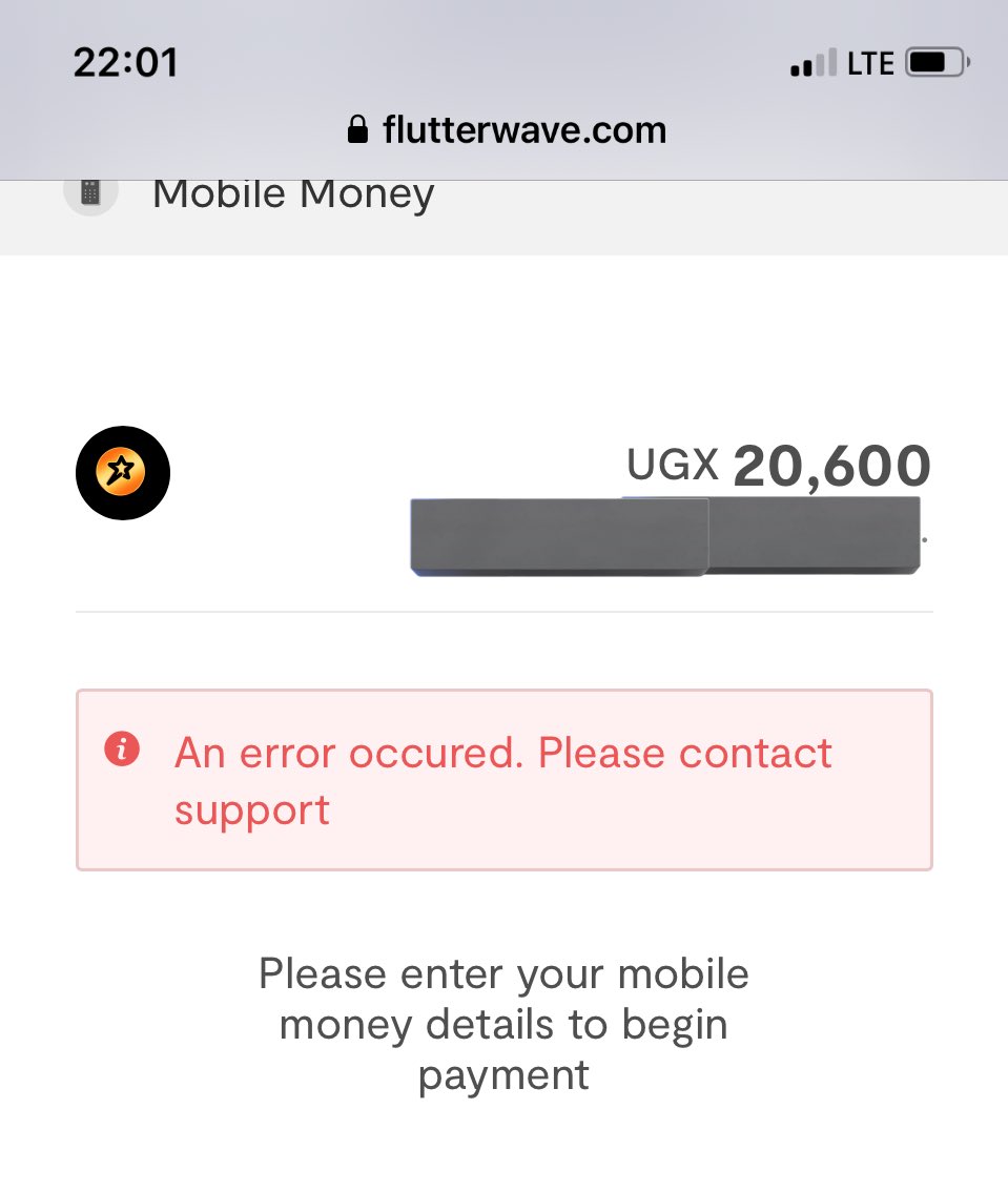 Naka91160451's tweet image. Anyone else having difficulty sending money via flutterwave?

Btw as I await for flutterwave feedback, I randomly selected a few  Elites to join my 2k challenge @franklanki @SomtoBlessing1 @Cieraksera26 @lydia_Kasozi @MayabaMayaba3 @bervelynnnn @ScorpStarr  @ghtrendinglinks