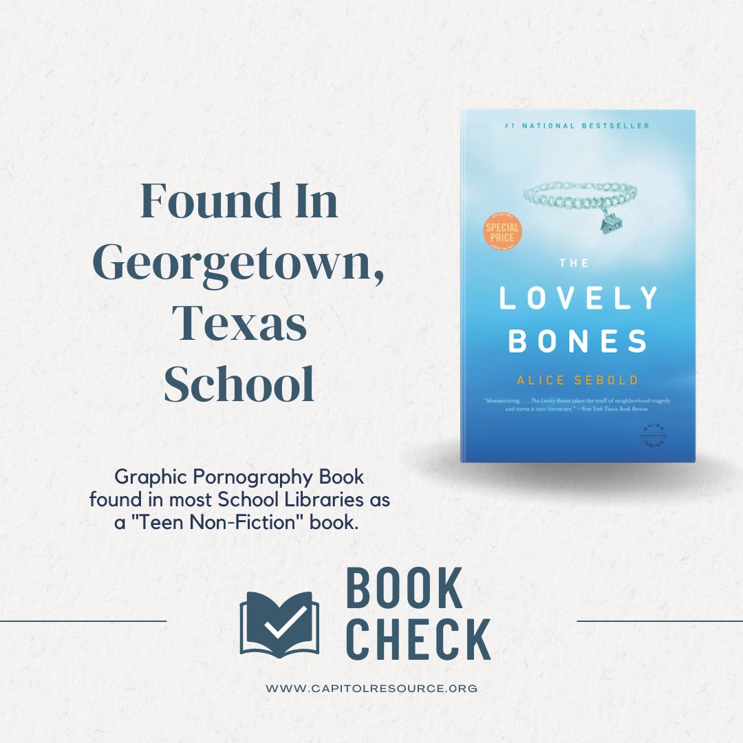 KarenEngland's tweet photo. Get PORN out of our schools! #BookCheck ✅ https://t.co/nz2ZTlykla