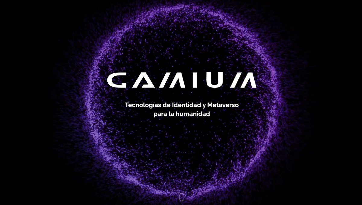 dsctlzscrypto's tweet photo. Abro hilo extenso sobre @Gamiumcorp, para que veas realmente lo que tiene #Gamium. 

Agradezco rt para que más personas conozcan todas las novedades ❤️

#Protocolo #Metaverso #GMMARMY $GMM $MST https://t.co/iLzt7JckqR