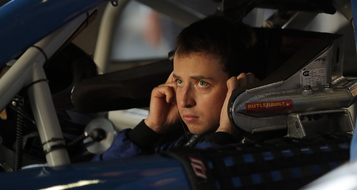 ARCA Menards Series (@arca_racing) on Twitter photo A new shade of 🔵
With cars and equipment from Sunrise Ford Racing, <a href="/TrevorHudd50/">Trevor Huddleston</a> is excited to kick off the 2023 ARCA Menards Series West season this week at <a href="/phoenixraceway/">Phoenix Raceway</a>.
📝: bit.ly/3l6hX3o
#GeneralTire150 A new shade of 🔵
With cars and equipment from Sunrise Ford Racing, <a href="/TrevorHudd50/">Trevor Huddleston</a> is excited to kick off the 2023 ARCA Menards Series West season this week at <a href="/phoenixraceway/">Phoenix Raceway</a>.
📝: bit.ly/3l6hX3o
#GeneralTire150