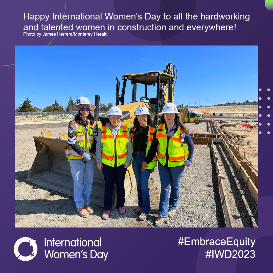 Learn more about the all-female construction crew working on Shea Homes sites in Marina, Seaside
bit.ly/3Yr2JDS