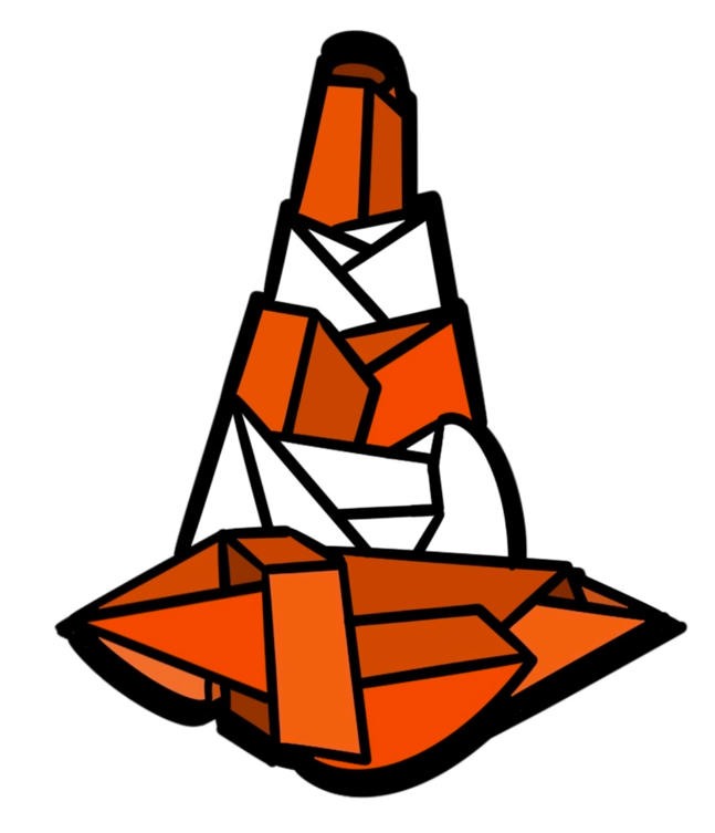 SwarmForg3D's tweet photo. @Foami @harvmcm I do! And now that Harv has shared so may I.
This is a tribute I made as a gift when he redeemed one of my 3d print #NFTRs. His iconic Cone in full 3D, top down view matches nearly identically, a challenge! Back of base plate is the 2D piece inlaid in mirror. 22cm long.
🧡BLOCKS https://t.co/EiRjSfuhW2
