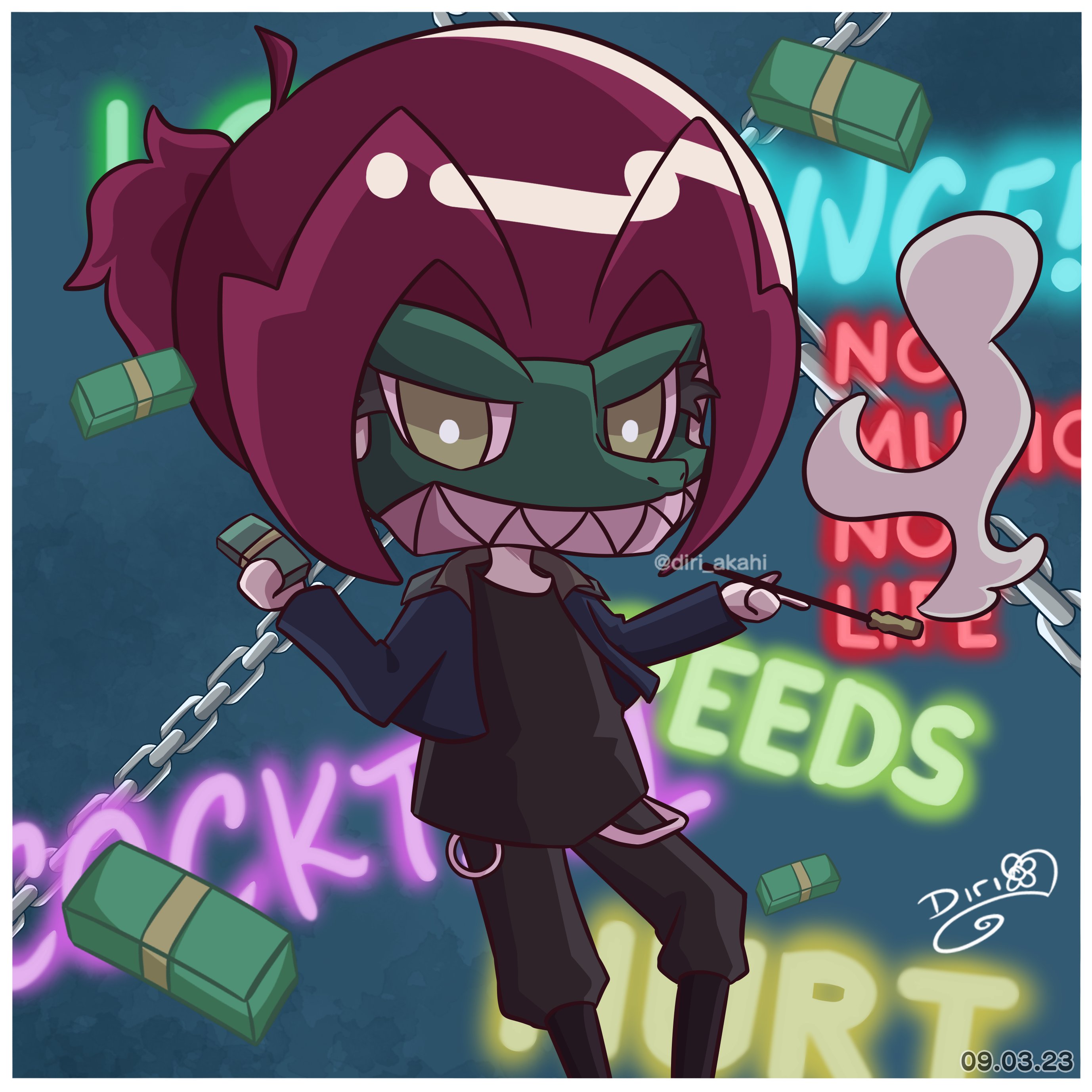 🍥🌸d:r1 // じり🌸🐥☕ on X: 