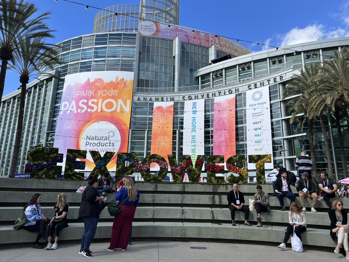 The BevNET, <a href="/noshdotcom/">Nosh.com</a> and <a href="/tasteradio/">BevNET's Taste Radio Podcast 🎧</a> teams have landed at Expo West! Follow along as we post new food and beverage products and industry trends we’re spotting on the show floor. #expowest #naturalproducts