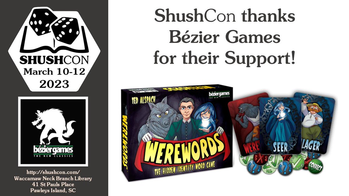 shushcon's tweet photo. Thanks @beziergames ! https://t.co/CF1ksF9zLn