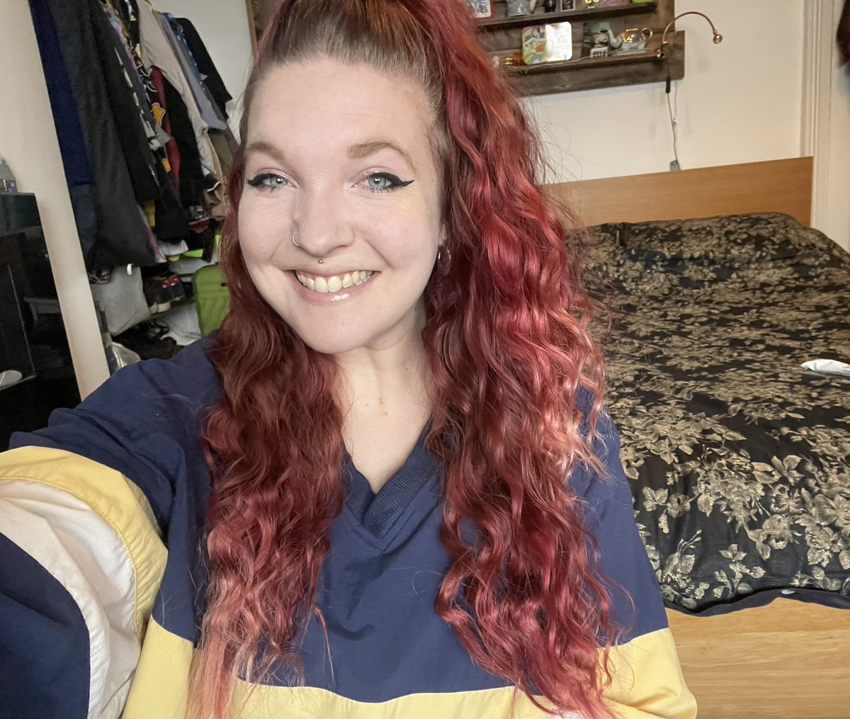 katieskymusic's tweet photo. HAPPY INTERNATIONAL WOMENS DAY!!!! I got to be part of a panel today alongside other amazing women for a @bimm_bristol event ran by @notagroupiepod - What a brilliant time we had! Forever grateful to be part of the conversation 🫶🏻 Women are seriously THE BEST. END. OF. x https://t.co/aIj7gNGuO5