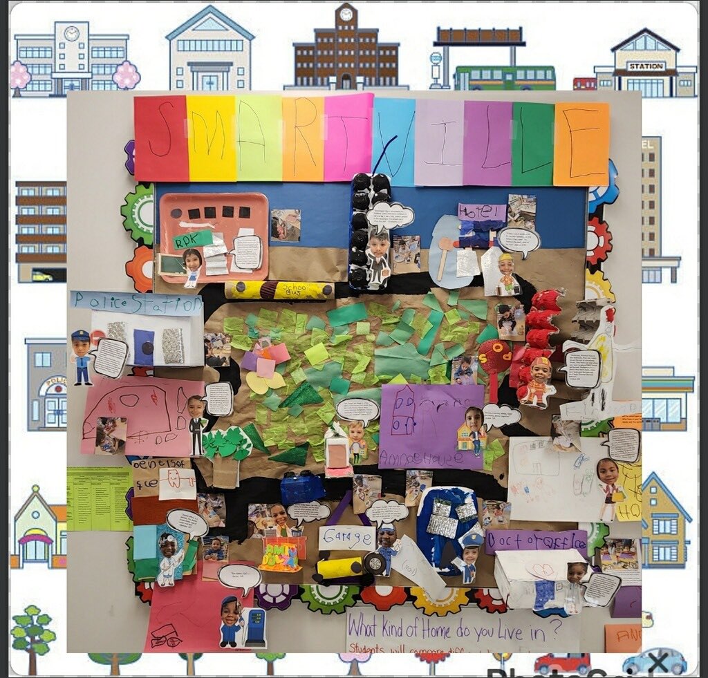 TheRichmondPrek's tweet image. Students  at #104housmanave working hard on their favorite buildings and built SMARTVILLE together @TheRichmondPrek @EdeleWilliams @shah_reen1007 @DrMarionWilson @DOEChancellor @CChavezD31 @CSD31SI #buildingsstudy #prek