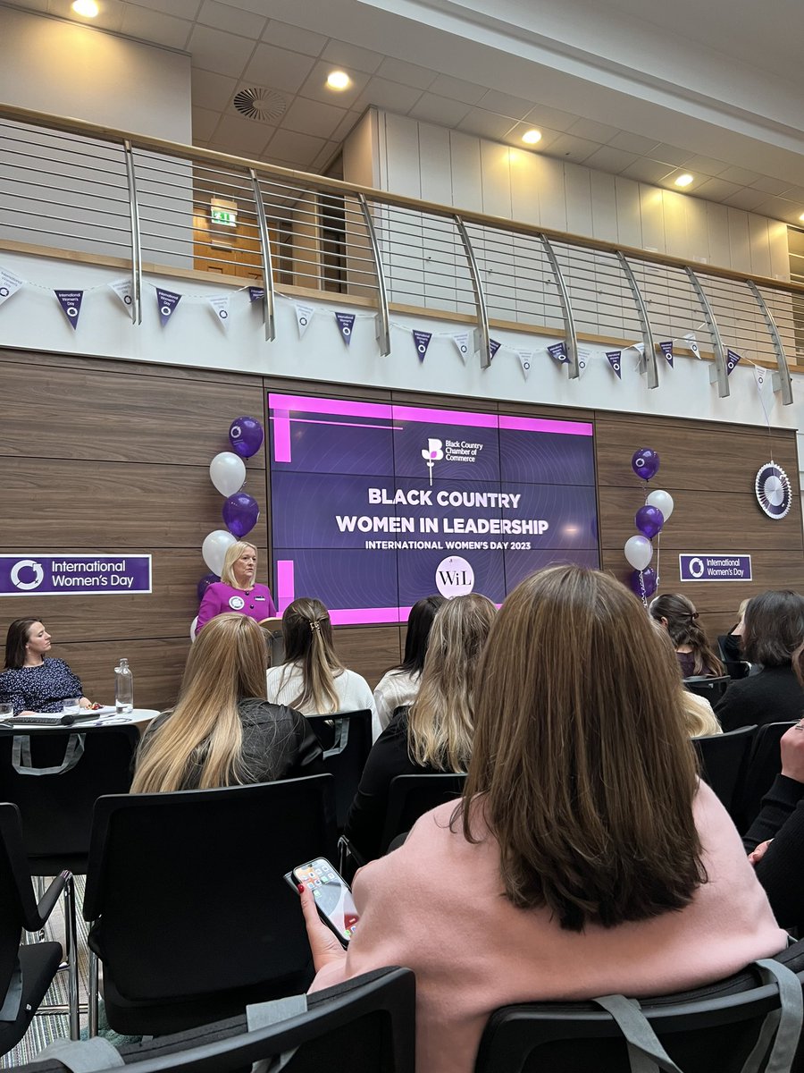 whridingschool's tweet photo. We had a great time today at the @BCCCmembers Women in Leadership Event to celebrate #internationalwomensday2023 with great guest speakers! ⭐️ @Tru_Powell @inkpact @HiggsLLP https://t.co/PDOgPtGwia