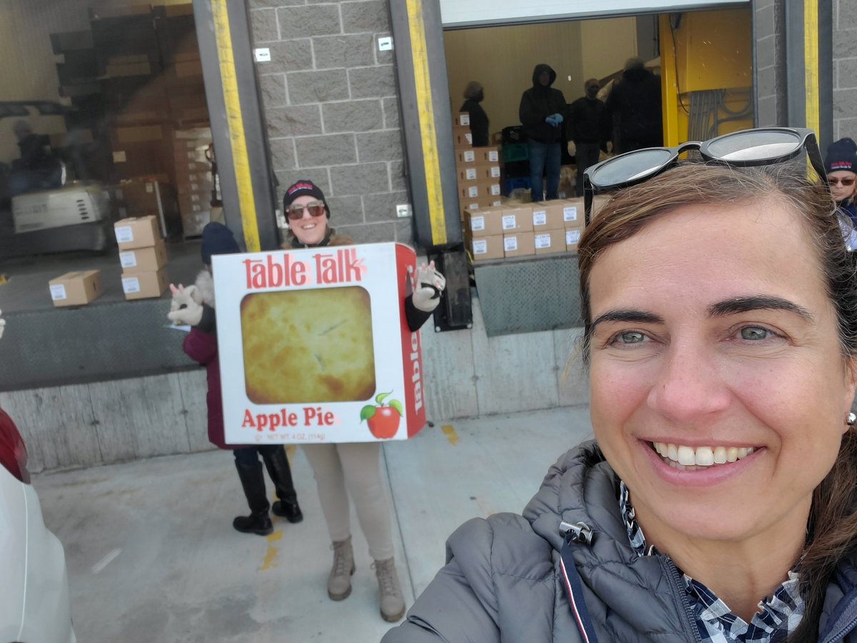 Getting ready for Pi Day!  Thank you Table Talk for supporting NPHS MATH CLUB <a href="/joegoho/">JG</a> <a href="/MagillChristen/">NPHS Cougars</a> <a href="/NPAsstSupt/">Louise Seitsinger</a> <a href="/tabletalkpies/">Table Talk Pies</a>
