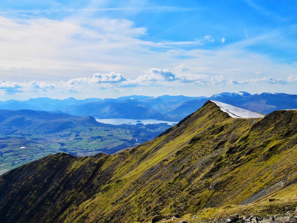 #blencathra #blencathrasummit #ordanancesurvey #wainwrights #mountainadventure #lakedistrictnationalpark #lakedistrict #mountainwalks #mountainscape  #adventuresmart #beprepared #hikinguk #ukhikers #thegreatoutdoors #dayexploring #walkingadventure #kirkbystephen #Cumbria