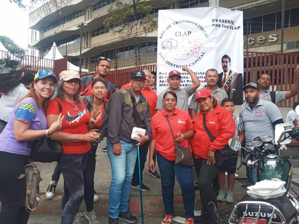 REDTRANSPORTIS3's tweet photo. #08Mar Hoy #DiaInternacionalDeLaMujer   queremos agradecerles a las #Mujeres comprometidas con la patria de Bolívar que desean seguir avanzando en el trabajo comunal 🌹#Venezuela tiene las mujeres más bellas y trabajadoras del mundo.
VENCEREMOS! 
@NicolasMaduro @gestionperfecta https://t.co/8KyF4VMYFS