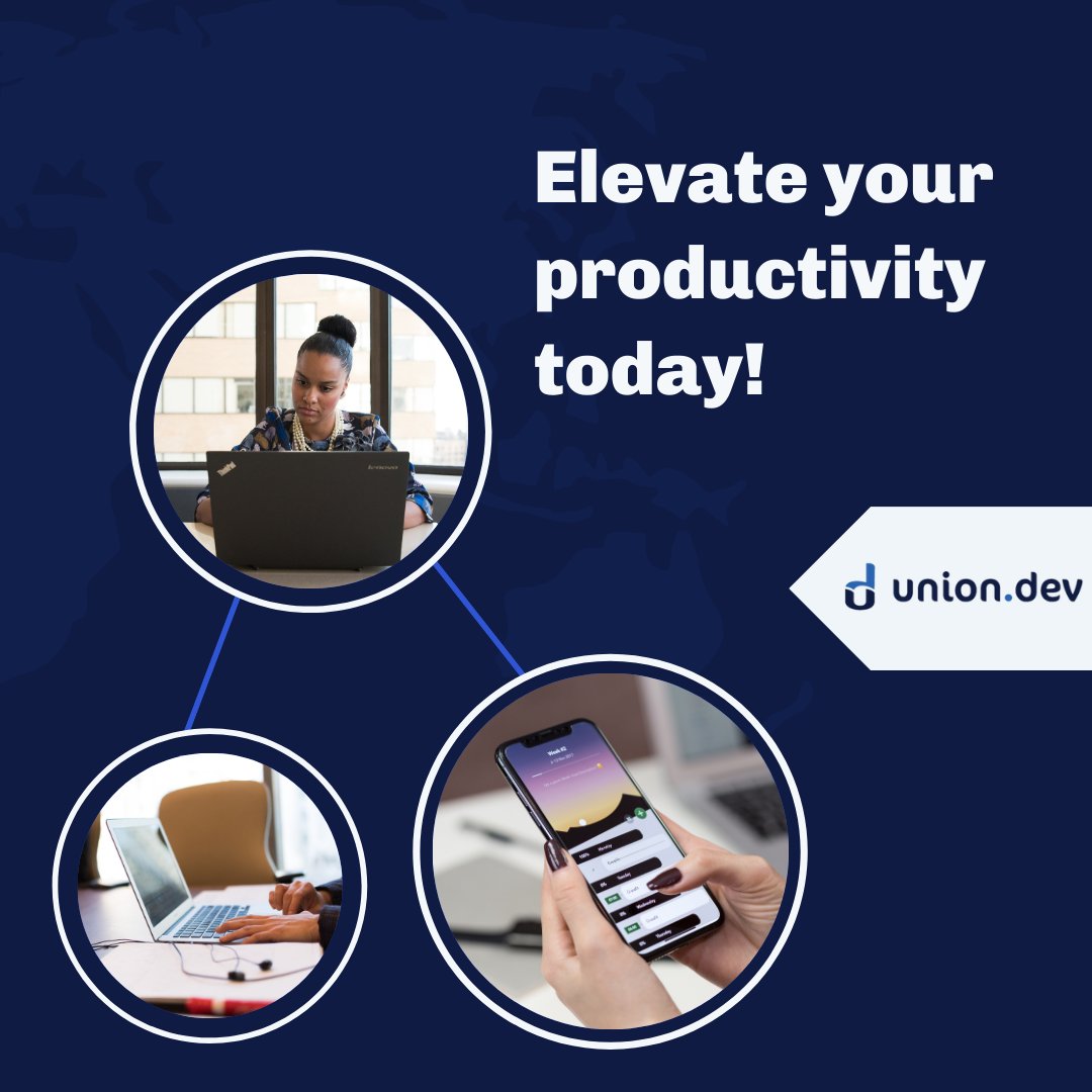 Union.dev Software (@union_software) / Twitter