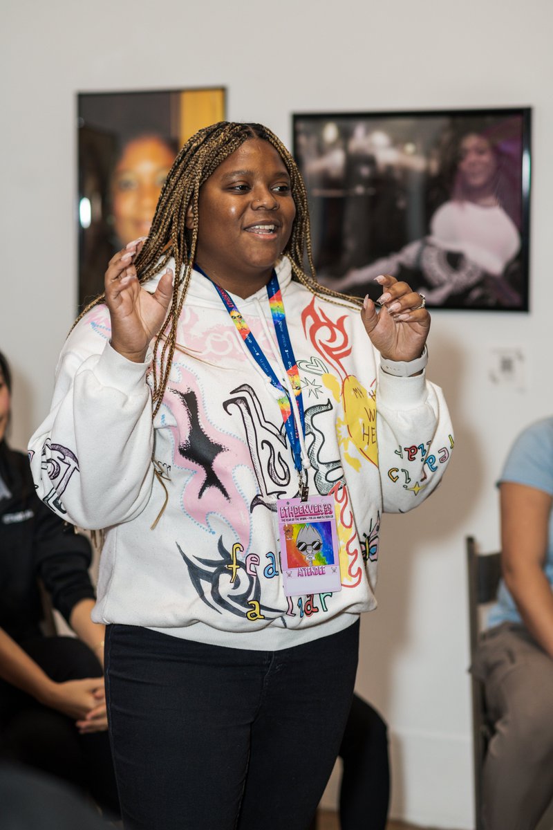 F3_Ventures's tweet photo. We love hearing from #FEMALEFOUNDERS about what they're building. Join us in Atlanta on Mar 31 - Apr 2 for our #FemaleFounder Showcase, where we're giving away up to $30K to a group of female founders building in #Web3: https://t.co/wZayEAHXxj #F3ST #HAV3N #F3STIVAL https://t.co/r1idIQyIZJ