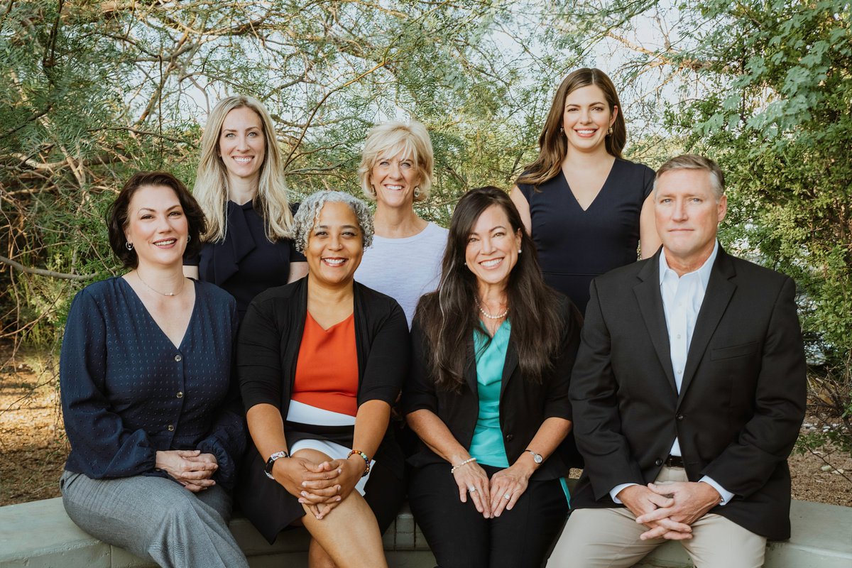 Every day, the women of #TeamGilbert are making the community a better place to live, work and play.

I'm proud to work alongside these accomplished female leaders in the Town Manager's Office.

#InternationalWomensDay