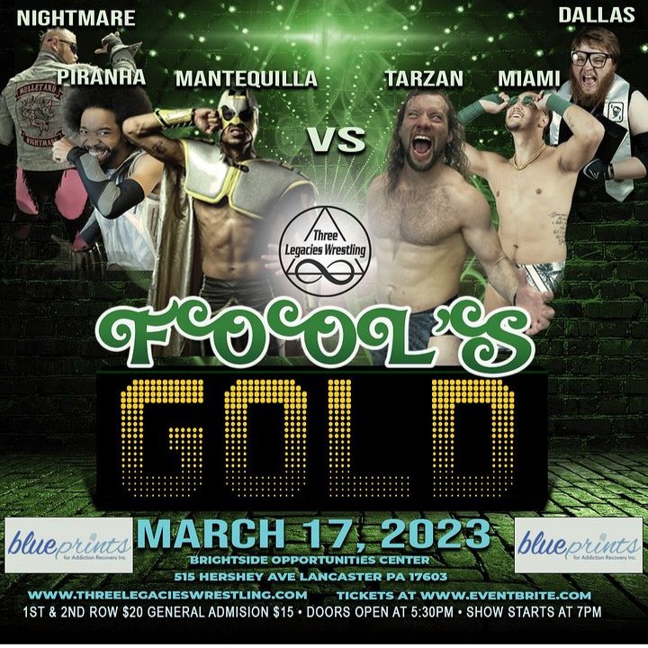 3 Legacies Wrestling tweet media