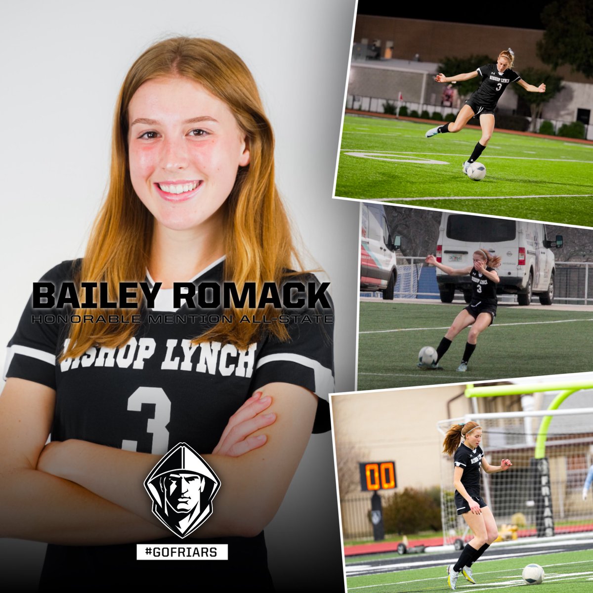 Bishop Lynch Athletics tweet media