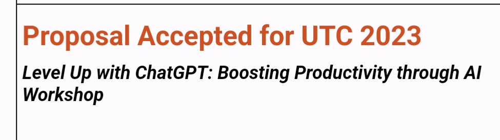 jlessard32's tweet image. Super excited to present again this year #2023utc!
