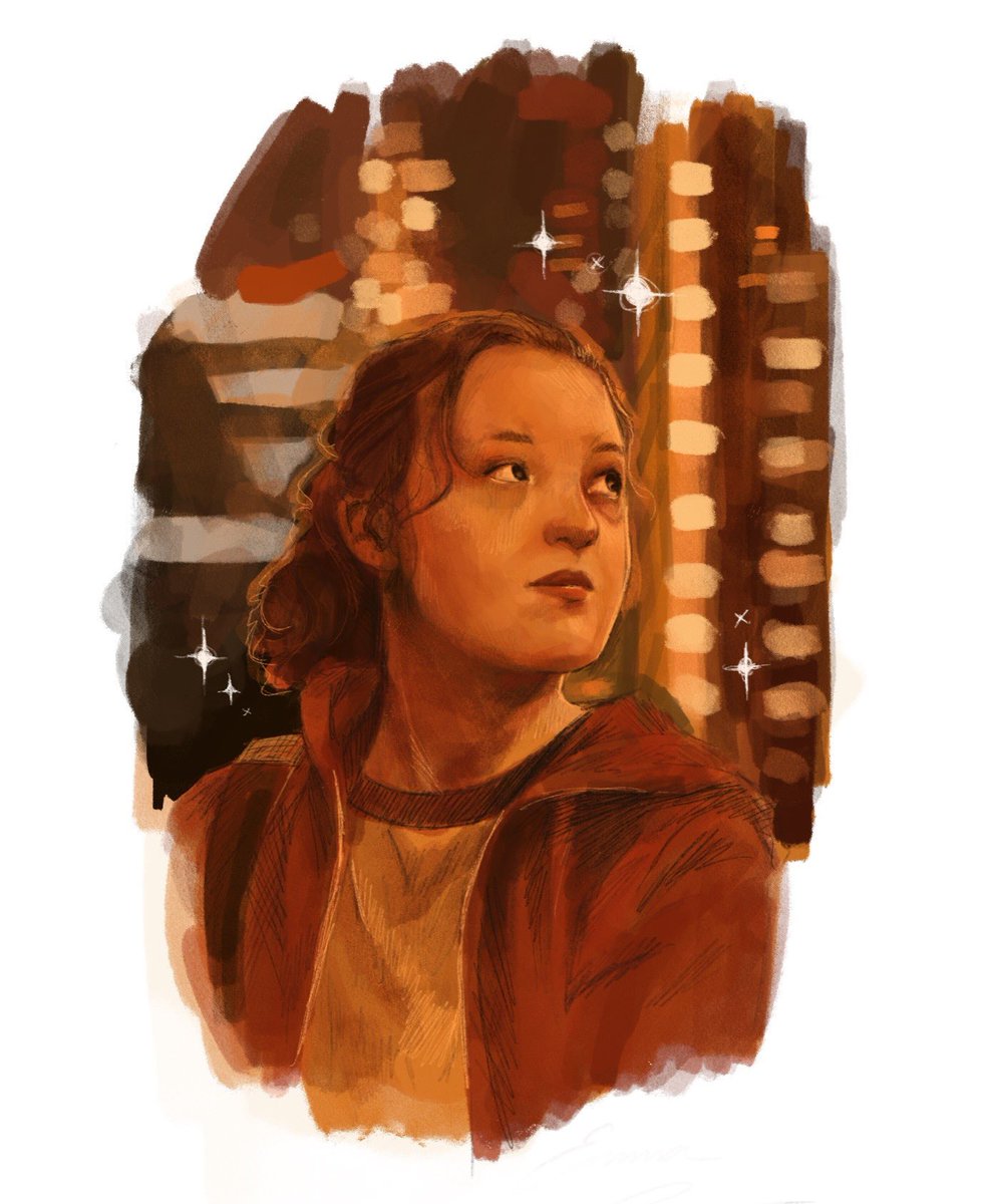 eksdraws's tweet photo. Ellie supremacy🕺🕺@BellaRamsey #tlou #tloufanart #ellietlou https://t.co/KpguwrB3jQ