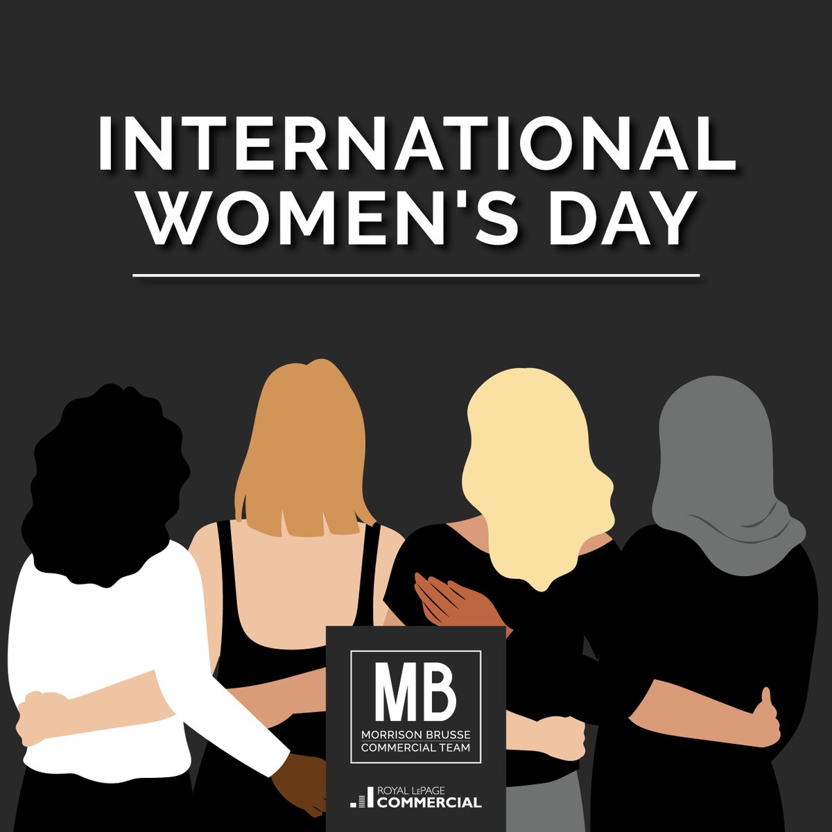 Happy International Women's Day!
A global day celebrating the social, economic, cultural, and political achievements of women.
Cheers Sisters!
#everywomancounts
#internationalwomensday 
"There is no limit to what we, as women, can accomplish." - Michelle Obama