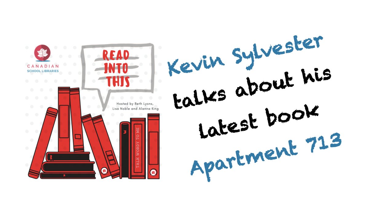 Cdn School Libraries (@cdnschoollibrar) on Twitter photo CSL Journal shout-out to the amazing <a href="/into_read/">Read Into This</a> podcast! journal.canadianschoollibraries.ca/read-into-this… Host @mrslyonslibrary interviews @kevinarts about his latest book, <a href="/ESL_fairy/">Kimiko Shibata 🦋</a> about multilingual learners, and 3 educators about mentor texts. journal.canadianschoollibraries.ca/read-into-this… CSL Journal shout-out to the amazing <a href="/into_read/">Read Into This</a> podcast! journal.canadianschoollibraries.ca/read-into-this… Host @mrslyonslibrary interviews @kevinarts about his latest book, <a href="/ESL_fairy/">Kimiko Shibata 🦋</a> about multilingual learners, and 3 educators about mentor texts. journal.canadianschoollibraries.ca/read-into-this…