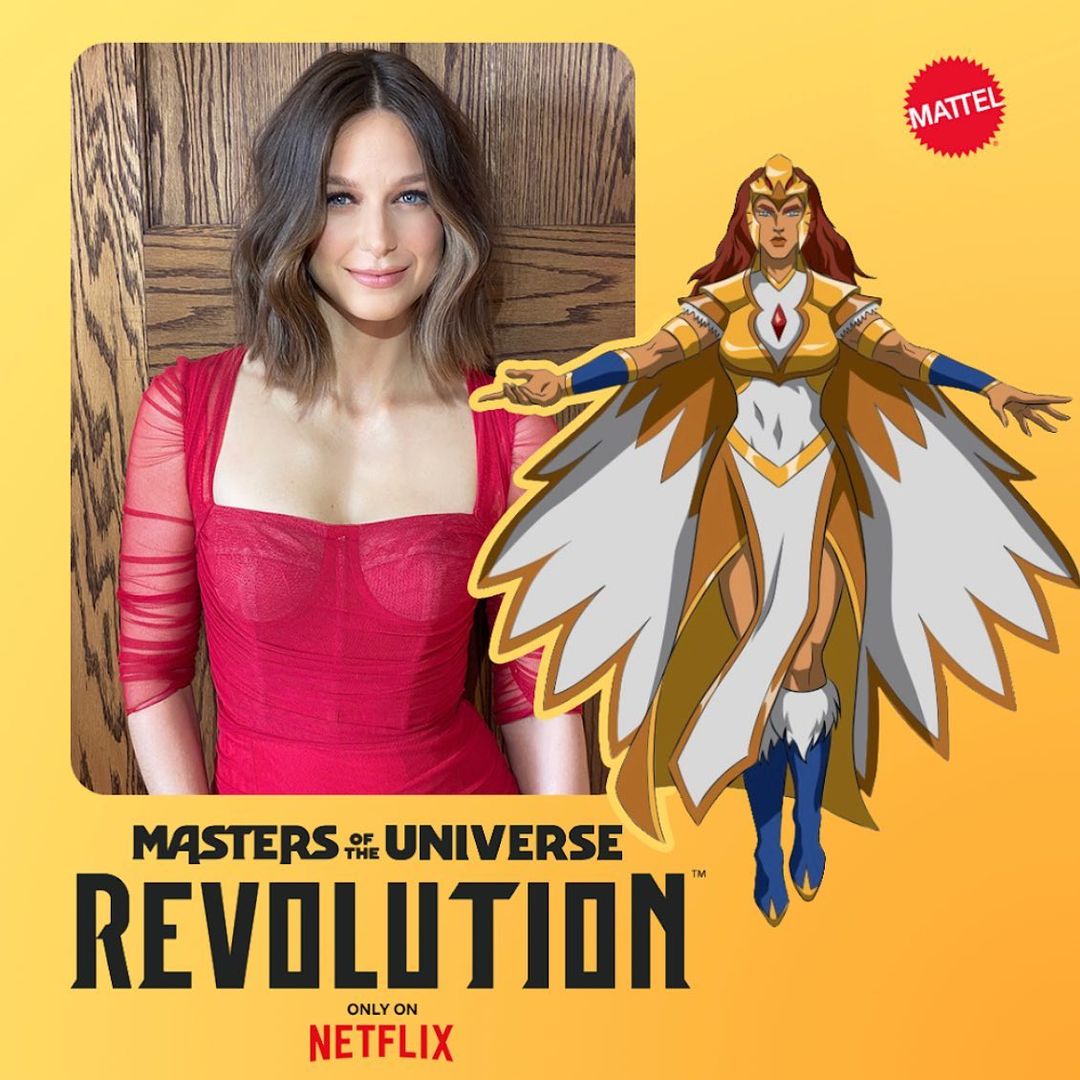 Masters of the Universe Revolution Full Trailer