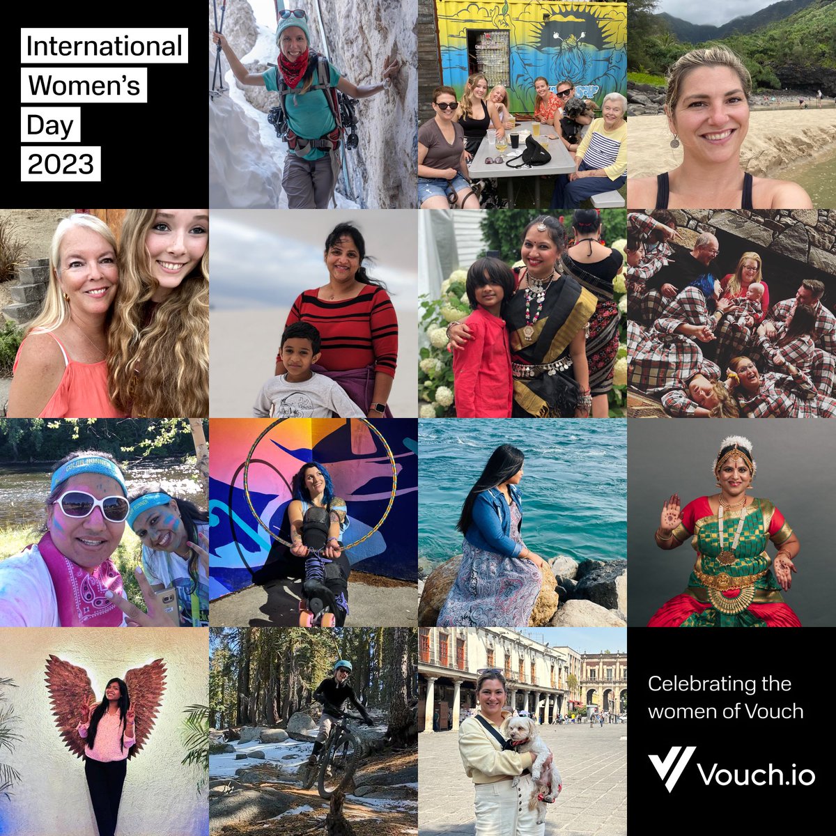 At @vouchio, we're incredibly proud of every member of our team. But today, #InternationalWomensDay, we want to celebrate the women that make us proud. We're proud of our Vouchers who identify as #Women We’re proud we’ve created an #inclusive environment that attracts the best…