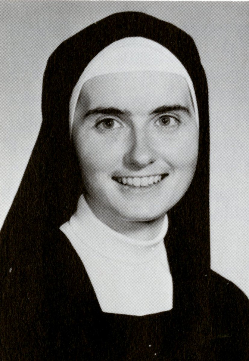 Happy #InternationalWomensDay! Today we're highlighting Dr. Kathryn Fitzgerald, '68, the 1st woman to graduate from <a href="/LaSalleUniv/">La Salle University</a>.  A member of The Handmaids of the Sacred Heart of Jesus, she transferred to La Salle in 1967 when the Evening Division went co-ed #WomensHistoryMonth