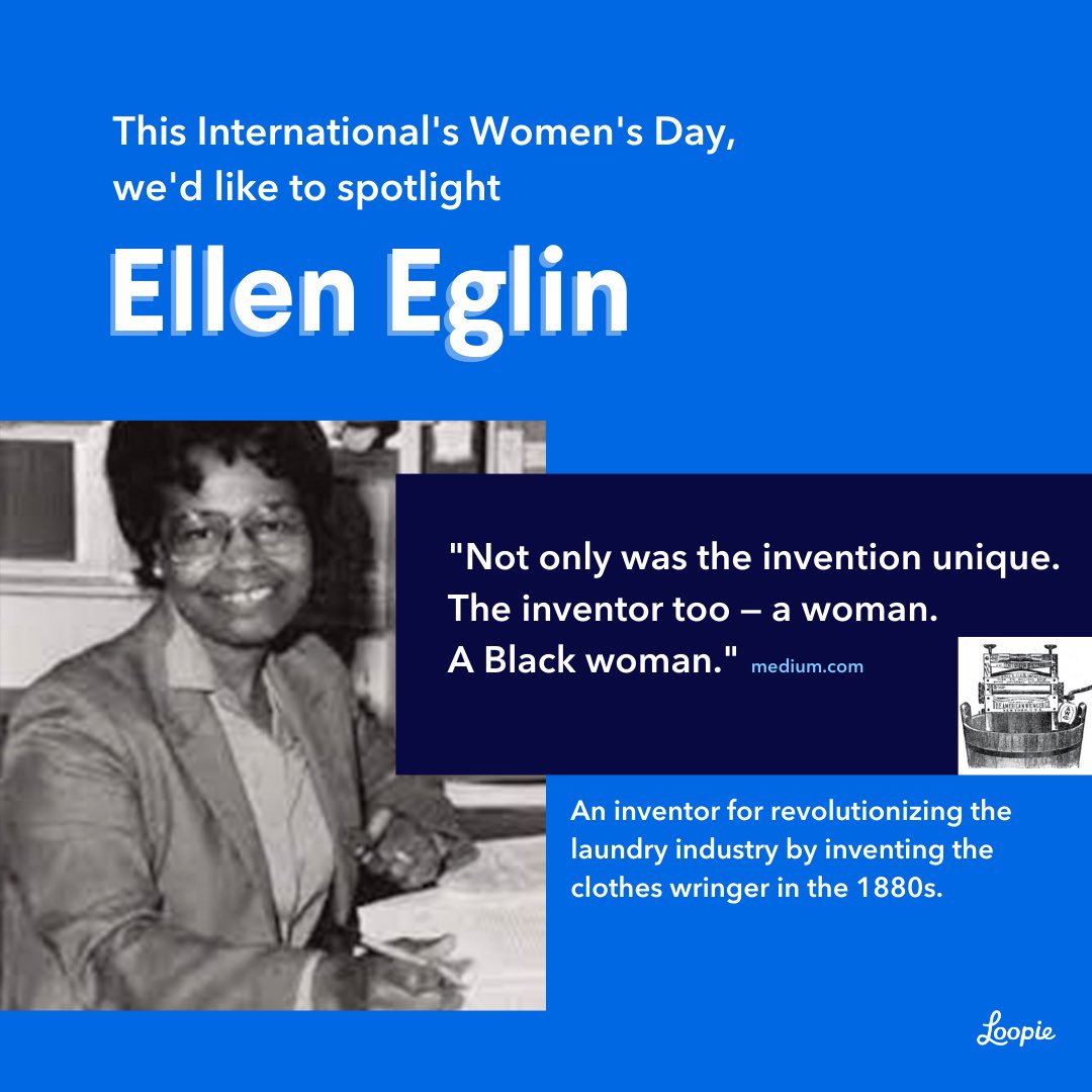 Happy International Women’s Day !