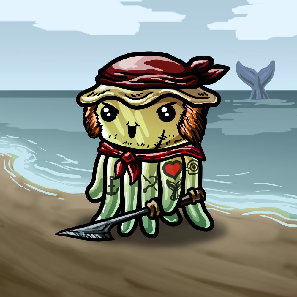 🐳👀Whale Watch Update 

3 x <a href="/PielandNFT/">Pielandnft</a> 1/1's have been swallowed by the same wallet in the last 4 days. 2 are Slice Leaders 🤯

Someone making a strong effort for the #1 standing on the leaderboards next Boss Battle. 

The Piesidon, Daybaker, &amp; The Whaler (ironic)