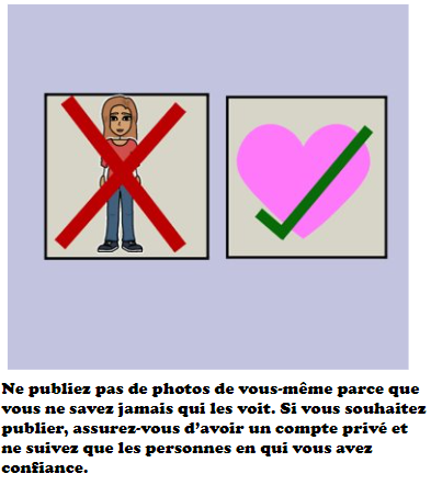 SarahHassoun4's tweet photo. Online safety in French, brought to you by the grade 7/8 students @gecdsbCyclones
@gecdsbpro https://t.co/OFLGUe4iJj