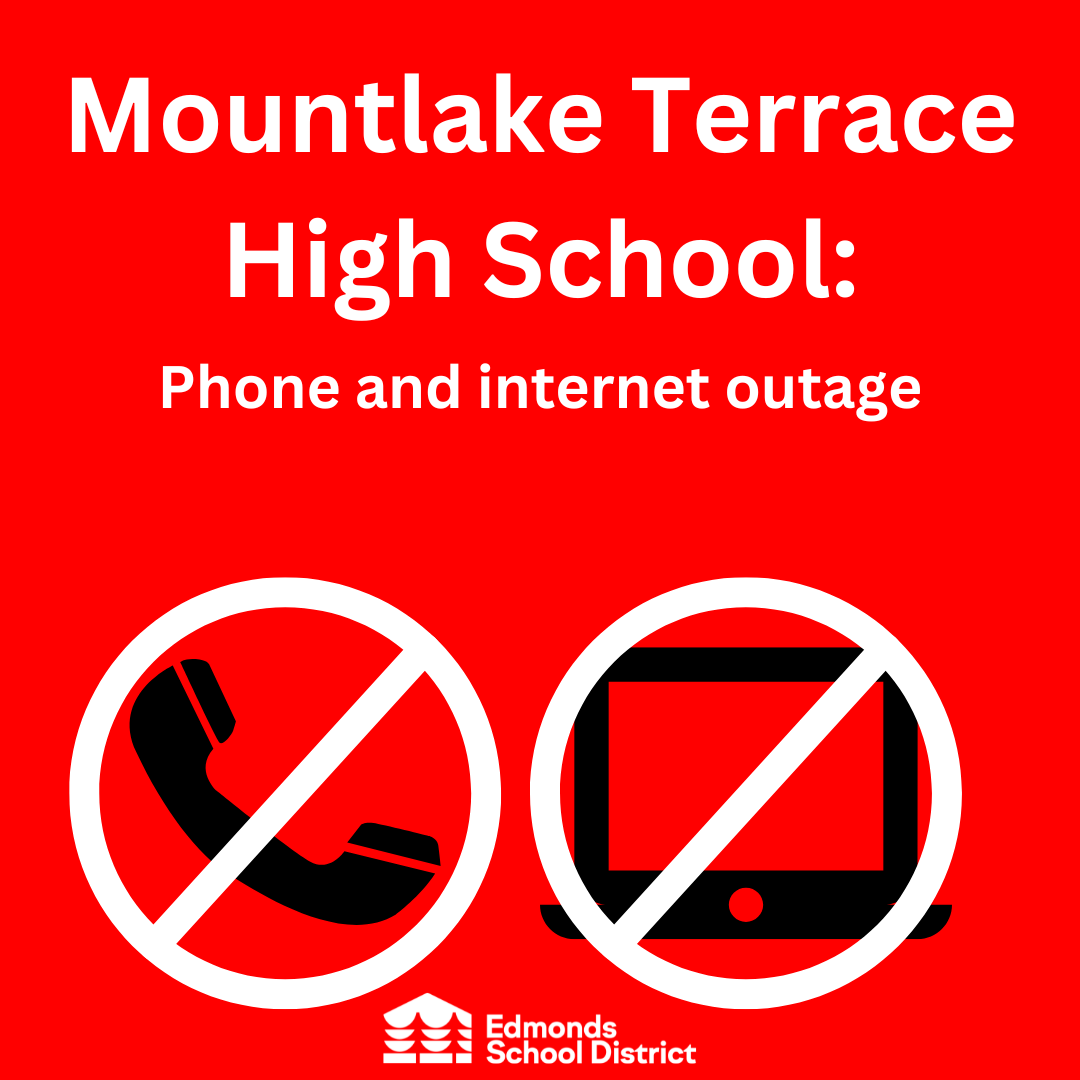 Edmonds School District on Twitter "We are working to restore a phone