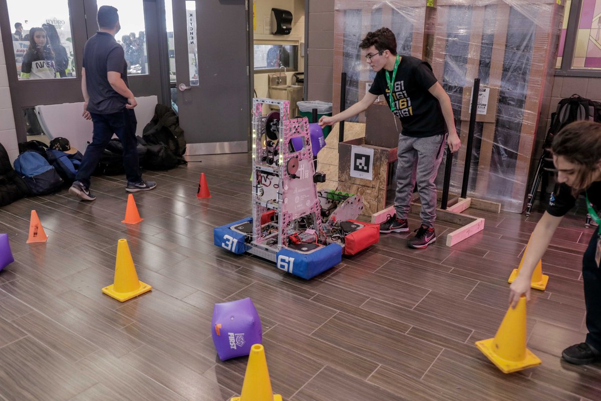 Team 3161 - Tronic Titans tweet media