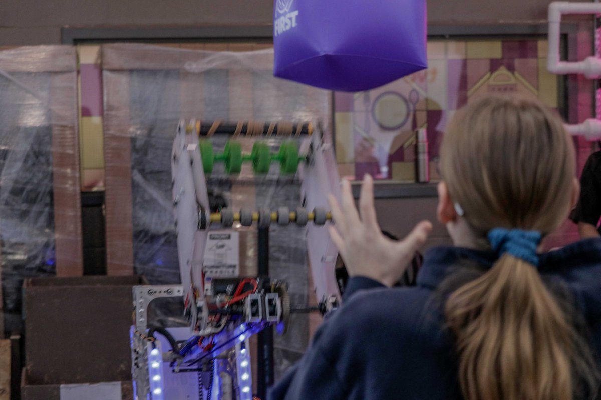 Team 3161 - Tronic Titans tweet media