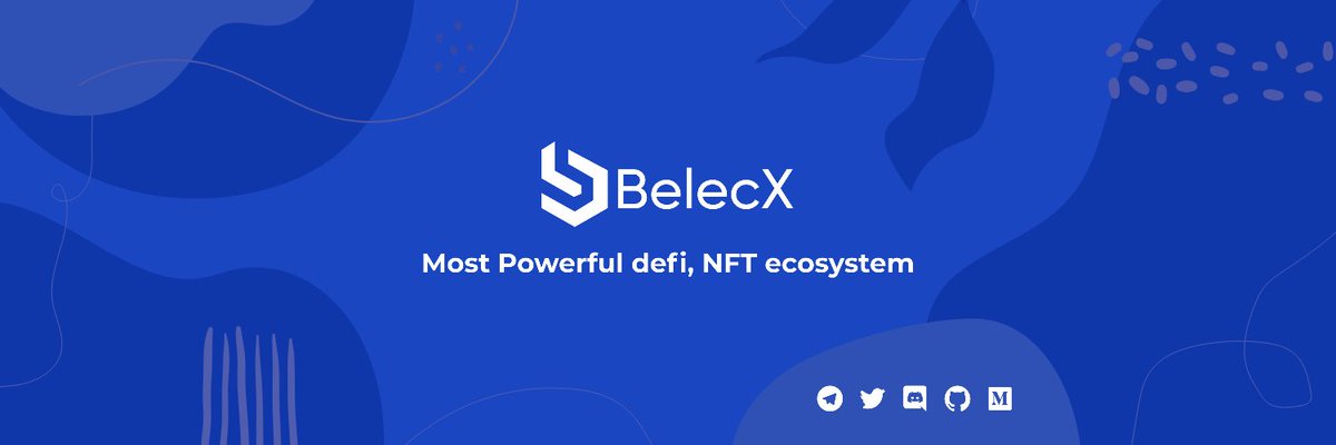 BelecX (@belecxtoken) on Twitter photo Have you followed our profile on <a href="/CoinMarketCap/">CoinMarketCap</a> Community? 💕
⬇️ Find #BelecX news, articles and more:
coinmarketcap.com/community/prof…
#CMCCommunity #CMC Have you followed our profile on <a href="/CoinMarketCap/">CoinMarketCap</a> Community? 💕
⬇️ Find #BelecX news, articles and more:
coinmarketcap.com/community/prof…
#CMCCommunity #CMC