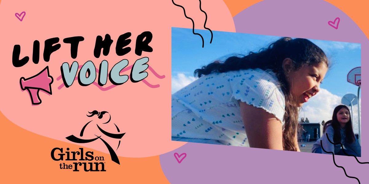 We are asking you to AMPLIFY GOTR North Bay girls voices and make a donation today.
Las niñas ahora más que nunca necesitan que se levanten la voz. Les pedimos que AMLIFIQUEN a las chicas de GOTR North Bay y hagan una donación hoy
#InternationalWomensDay2023 #lifthervoice