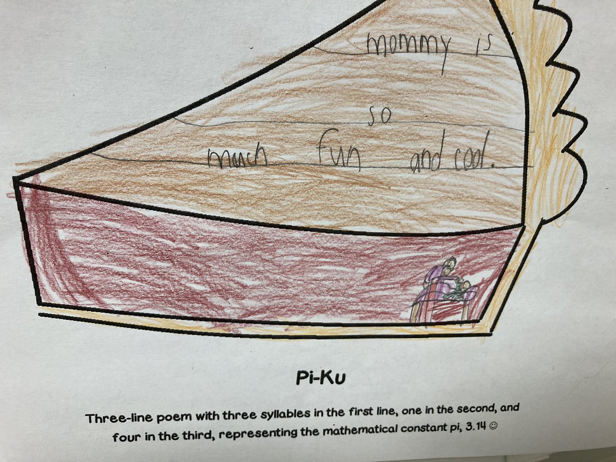 Math Week continues with Pi Day. How do we ‘circle’ around this?  <a href="/deltasd37/">DeltaSchoolDistrict</a>