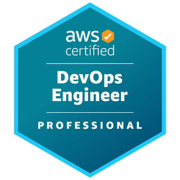rishabincloud's tweet photo. Still can't beleive I passed this one.
Certified AWS DevOps Engineer PRO✅ https://t.co/xkm1H9Woaw