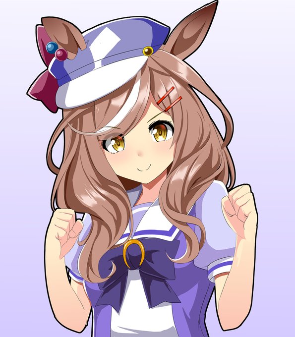 「matikane tannhauser (umamusume) tracen school uniform」Fan Art(Latest)