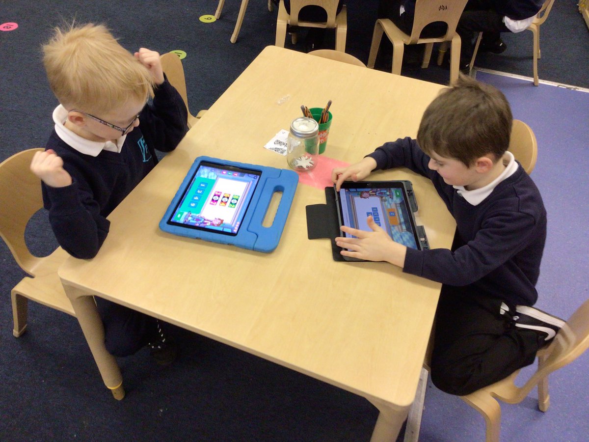 whitdale_ps's tweet photo. P1C are getting really good at using our 3 step programme to log themselves into their accounts to practise on IDL Numeracy. They have been building on their ICT skills and their ability to follow multiple instructions. #ICT #IDLnumeracy #skills #superstars βοΈπ€©ππΌππΌππΌ https://t.co/kcyjCwpaZh