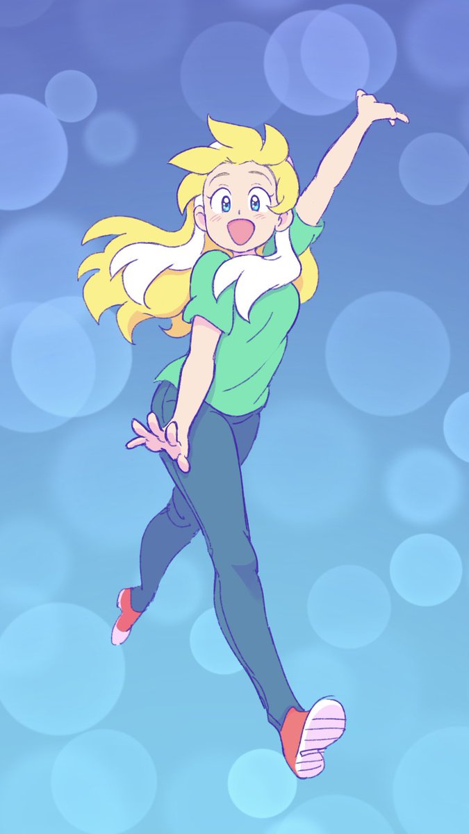 KyleeHenke's tweet photo. been a while :> https://t.co/Na8Hu8ATdi