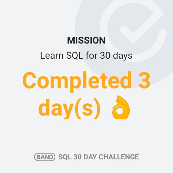 gathu254's tweet image. #30daysSQLchallenge
Day 3:
I learnt about :-
a)DBMS(DATABASE MANAGEMENT SYSTEMS)
-This is a software program that helps users create and maintain a database.
So what are it's purpose?
1. Used for backups
2. Makes it easy for management of large amounts of information.