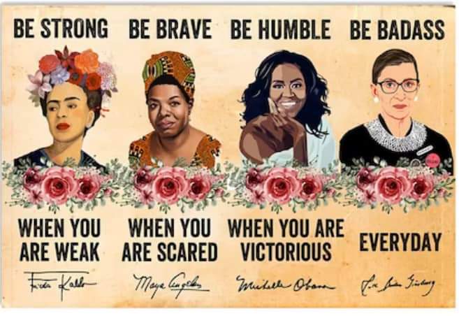 #InternationalWomensDay 💯💙